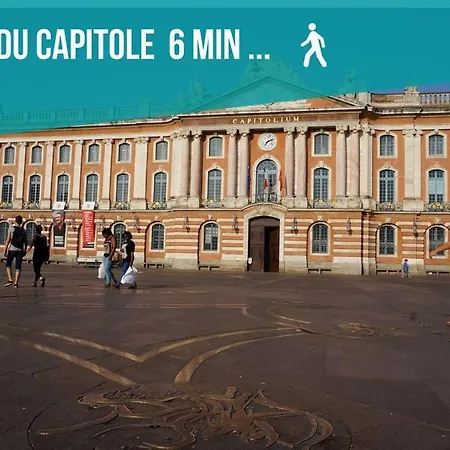 Apartman Center Flat #2 - Hypercentre - Jean Jaures