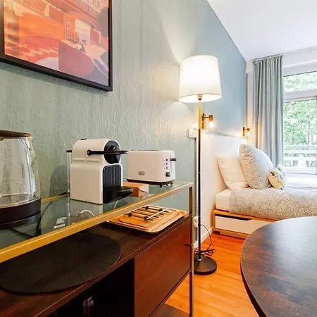 Center Flat #2 - Hypercentre - Jean Jaures