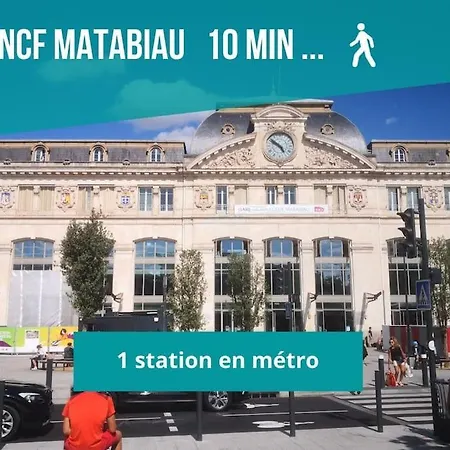 Center Flat #2 - Hypercentre - Jean Jaures *