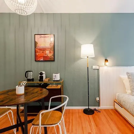 Center Flat #2 - Hypercentre - Jean Jaures Apartamento Toulouse