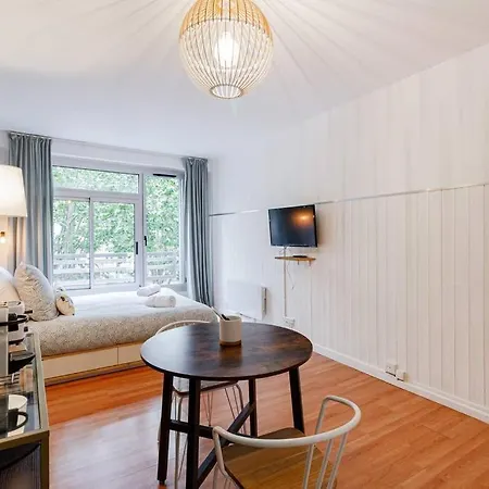 Center Flat #2 - Hypercentre - Jean Jaures Apartamento Toulouse