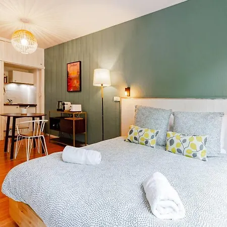 Apartamento Center Flat #2 - Hypercentre - Jean Jaures *