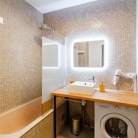 Appartement Center Flat #2 - Hypercentre - Jean Jaures Toulouse