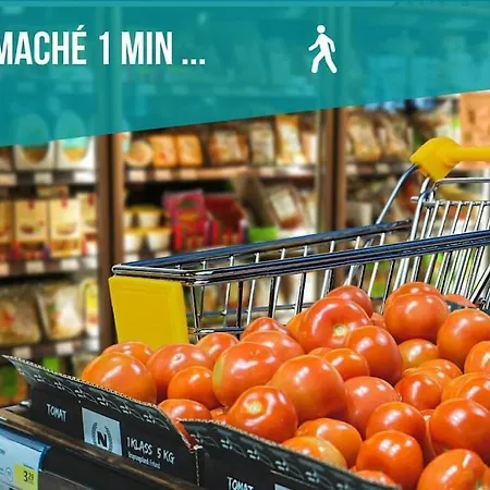 Apartamento Center Flat #2 - Hypercentre - Jean Jaures