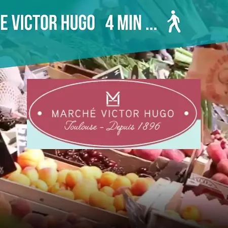 Center Flat #2 - Hypercentre - Jean Jaures Apartamento *