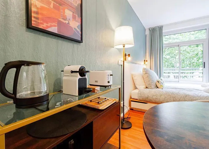 Center Flat #2 - Hypercentre - Jean Jaures