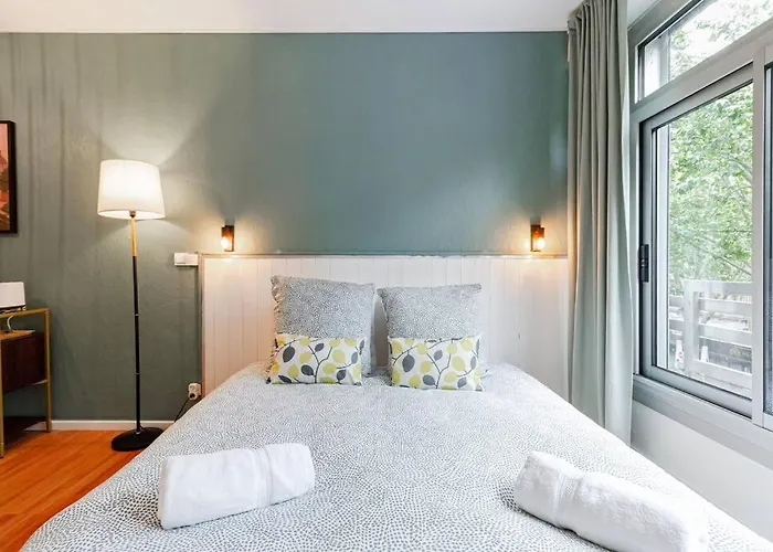 Center Flat #2 - Hypercentre - Jean Jaures アパート *