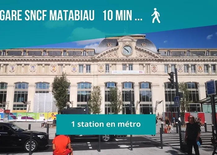 Center Flat #2 - Hypercentre - Jean Jaures *