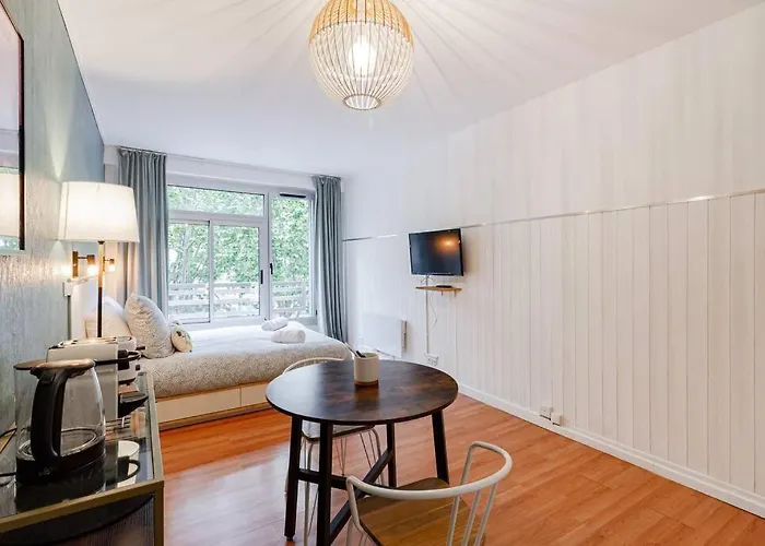 Center Flat #2 - Hypercentre - Jean Jaures アパート トゥールーズ