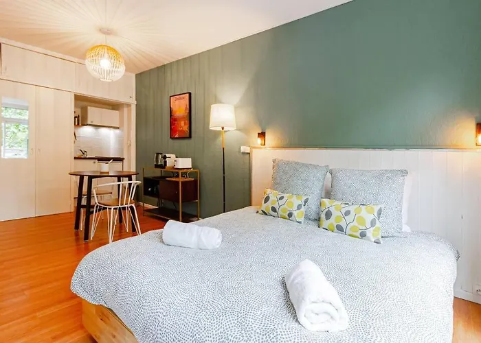 Appartamento Center Flat #2 - Hypercentre - Jean Jaures *