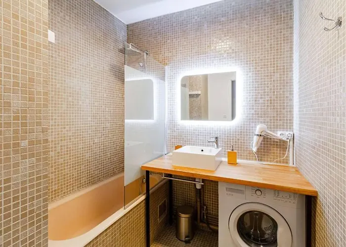 Apartment Center Flat #2 - Hypercentre - Jean Jaures Toulouse