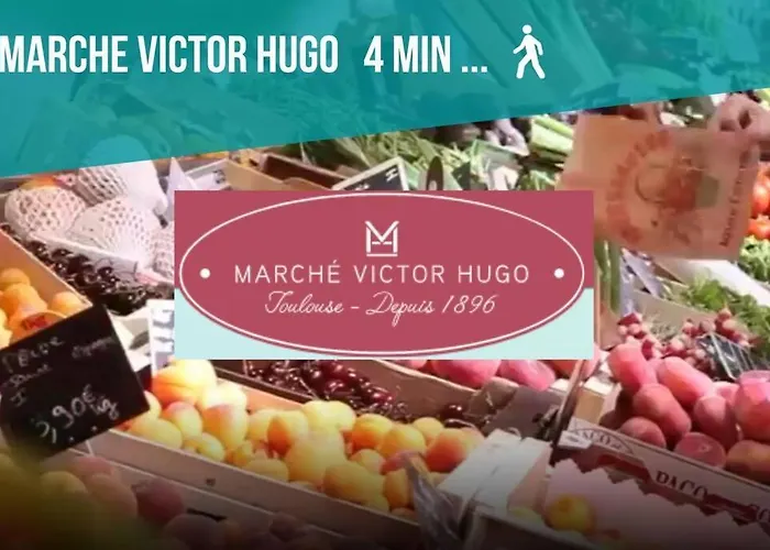 Center Flat #2 - Hypercentre - Jean Jaures Appartamento *