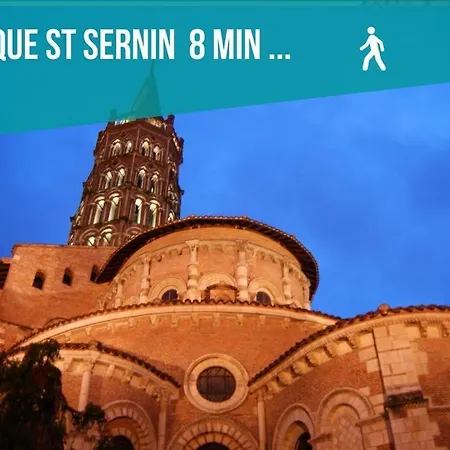 Center Flat #2 - Hypercentre - Jean Jaures *